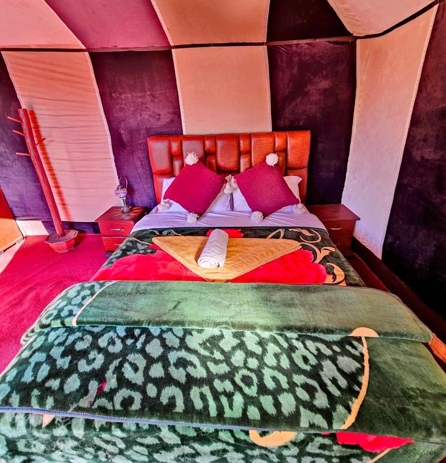 Hotel Nomad Luxury Camp Merzouga Exterior foto